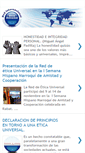 Mobile Screenshot of eticauniversal.net
